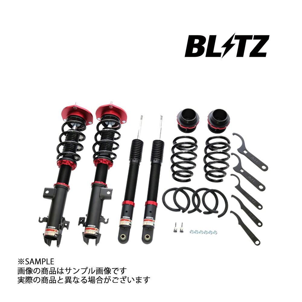 BLITZ ブリッツ ダンパー ZZ-R ステップワゴンスパーダ RP5 LFA 2017/09- 92500 トラスト企画 (765131420 69,018円