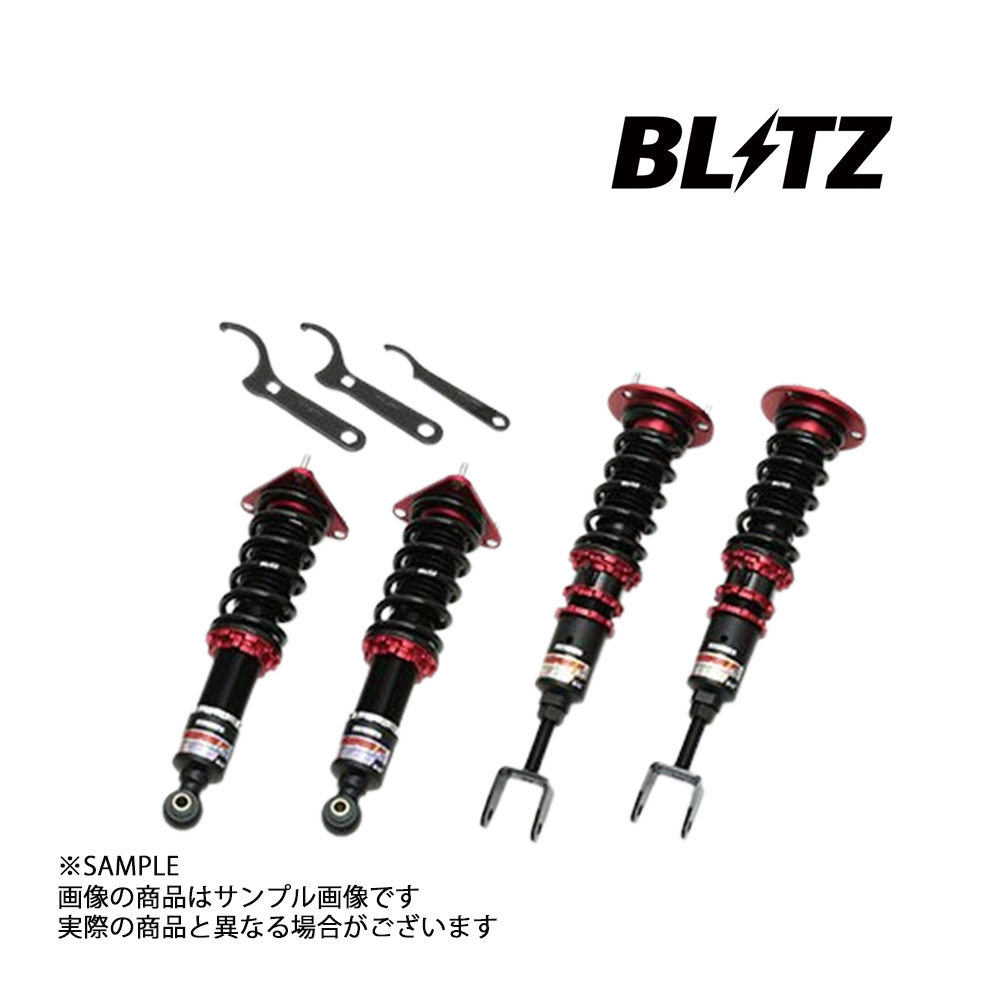 BLITZ ブリッツ ダンパー ZZ-R カプチーノ EA11R/EA21R F6A/K6A 1991/10- 92793 トラスト企画 (765131451