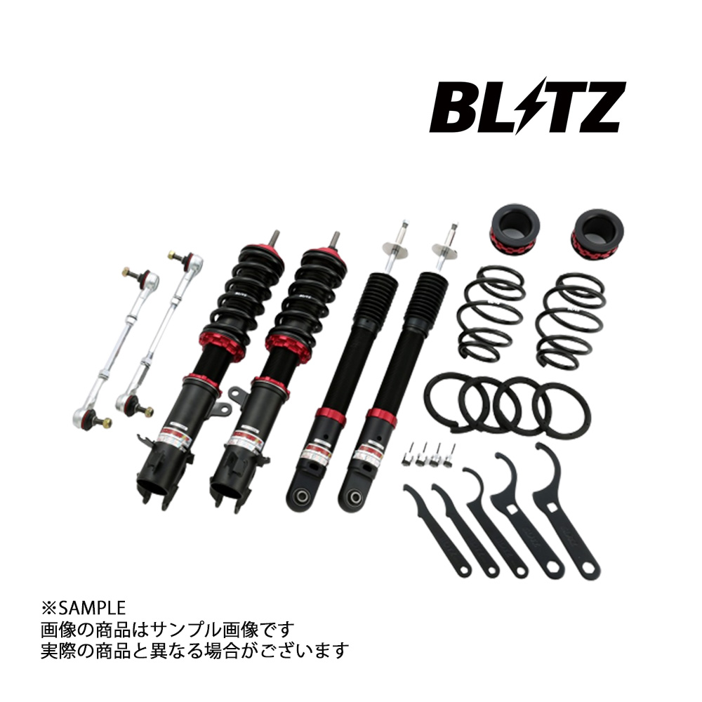 BLITZ ブリッツ ダンパー ZZ-R スイフト ZC13S/ZC53S/ZC83S/ZC43S K10C/K12C 2017/01- 92394 トラスト企画 (765131460|トラスト企画