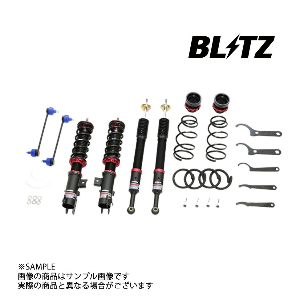 BLITZ ブリッツ ダンパー ZZ-R タフト LA900S KF(TURBO/NA) 2020/06- 92561 トラスト企画 (765131467