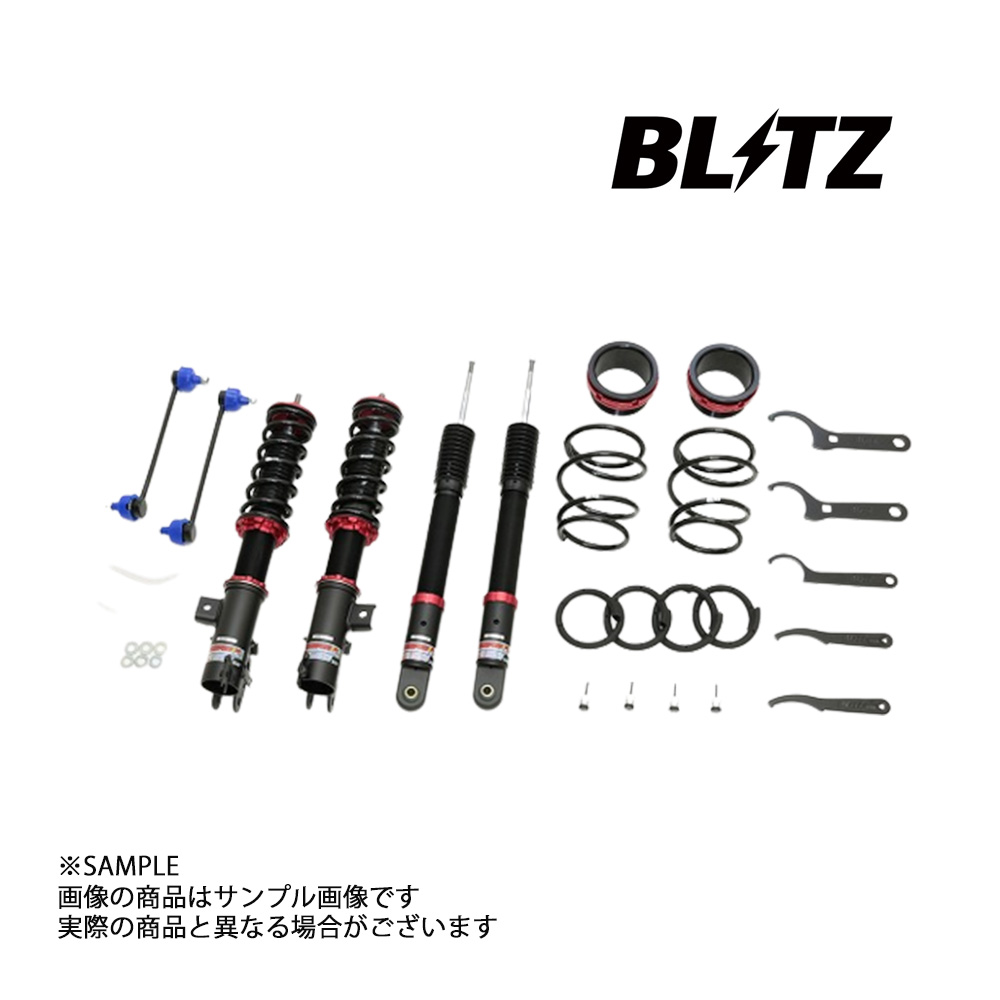 BLITZ ブリッツ ダンパー ZZ-R タフト LA910S KF(TURBO/NA) 2020/06- 92562 トラスト企画 (765131469｜トラスト企画