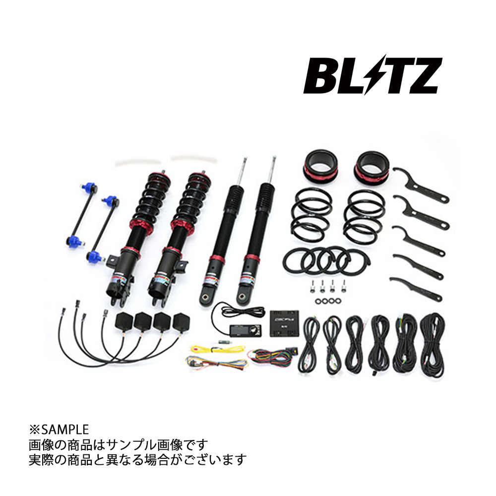 BLITZ ブリッツ ダンパー ZZ-R Spec DSC Plus タフト LA910S KF(TURBO