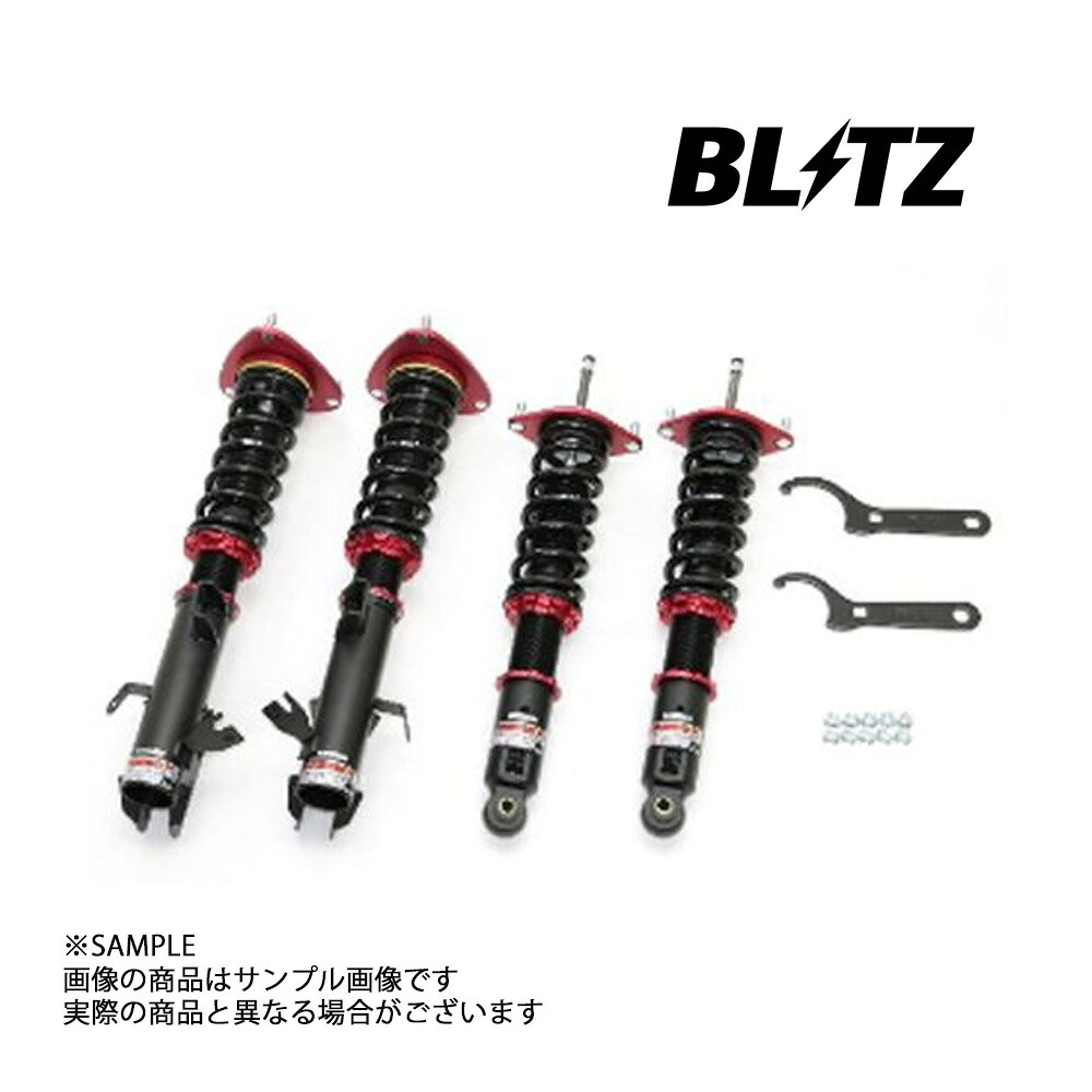 BLITZ ブリッツ ダンパー ZZ-R LIFT UP MODEL フォレスター SK5 CB18 2020/10- 92577 トラスト企画 (765131489｜トラスト企画