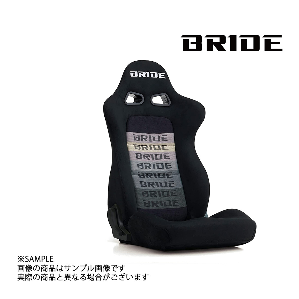 766115063 BRIDE ブリッド セミバケ EUROSTER II グラデーションロゴ BE ユーロスター2 E32GSN トラスト企画  【SALE／55%OFF】