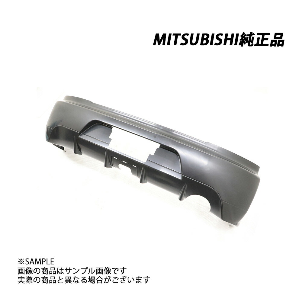 三菱 ミツビシ リア バンパー ランサーエボリューション9 CT9A 6410A378 (868101068 61,930円