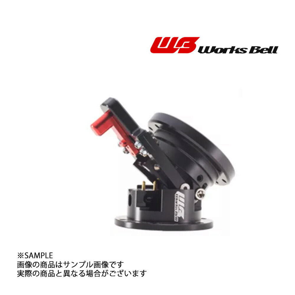 楽天市場】Works Bell ワークスベル ラフィックス ショート ボス ワゴンＲ MC11S/MC12S/MC21S/MC22S (SRS 電気式)  411S トラスト企画 (986111147 : トラスト企画