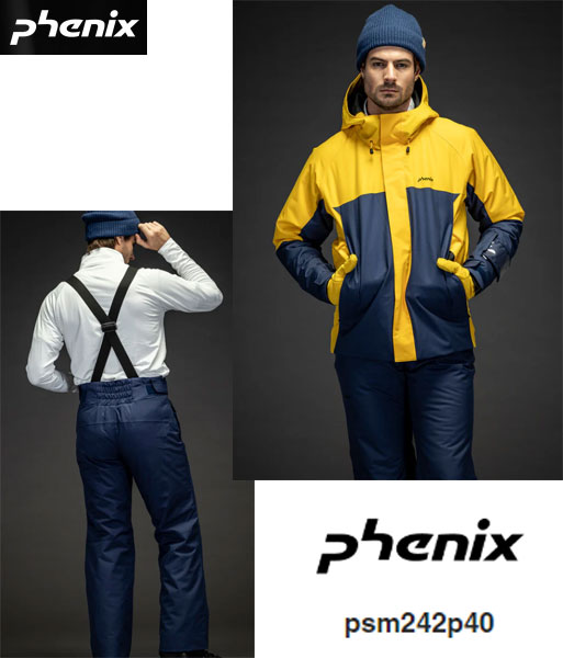 楽天市場】フェニックス【phenix】【MENS】 2024-2025 ツーライン