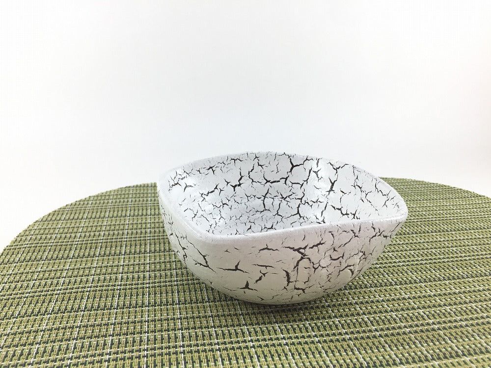楽天市場】伊万里焼 田中乾山 かいらぎ両巻向付 15.5cm : 有田焼