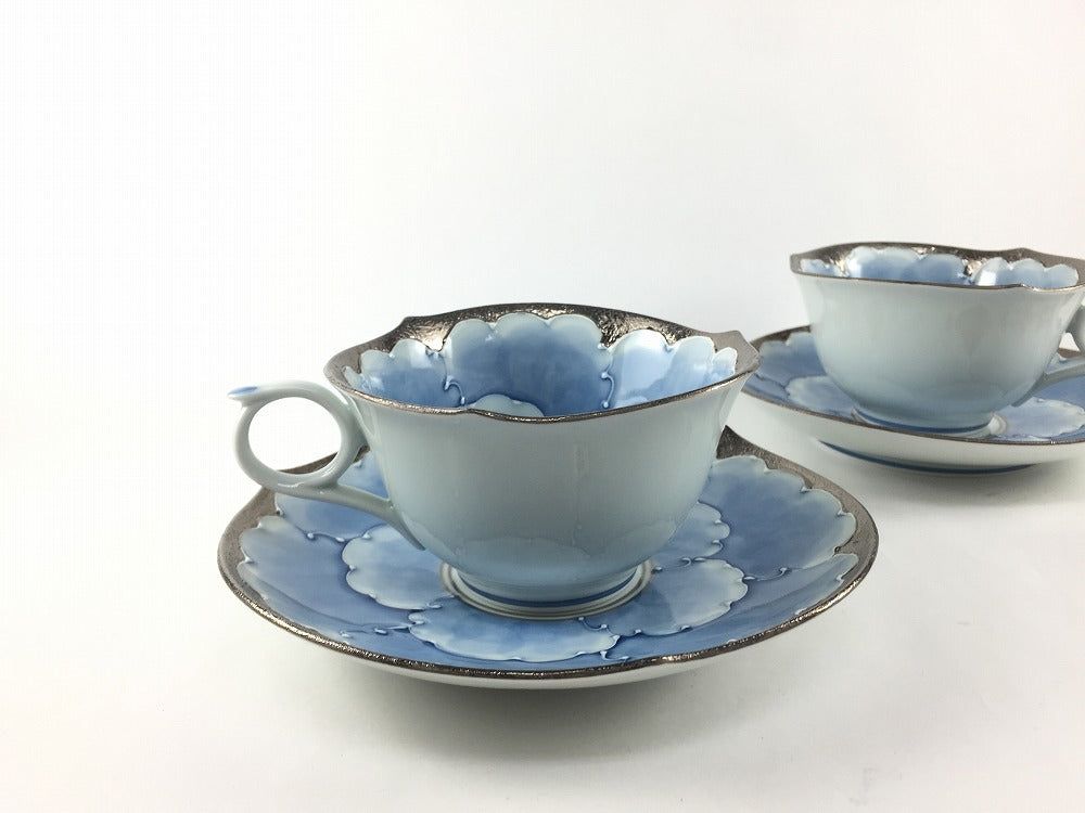 楽天市場】【有田焼】 コーヒー カップ ＆ ソーサー ペアセット