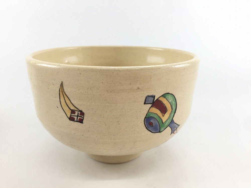 伊万里焼 田庄陶苑 錦宝づくし 抹茶碗 (450cc)【12cm 茶器 抹茶碗 まっちゃ 湯呑み 抹茶茶碗 中鉢 小鉢 丼 どんぶり ご飯茶碗 ごはん茶碗】|有田焼やきものギャラリー つじ信