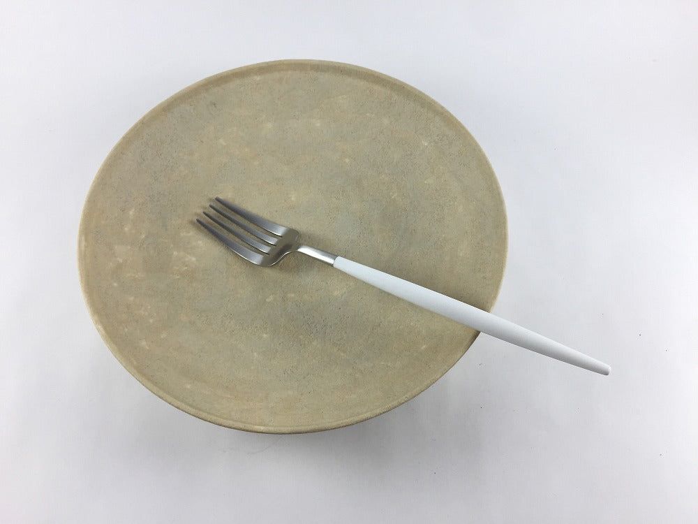 有田焼 瑞峯窯(原重製陶所) frame21cmボウル.クルミ 【21cm 中鉢 ボウル 強化磁器】【漆喰色】