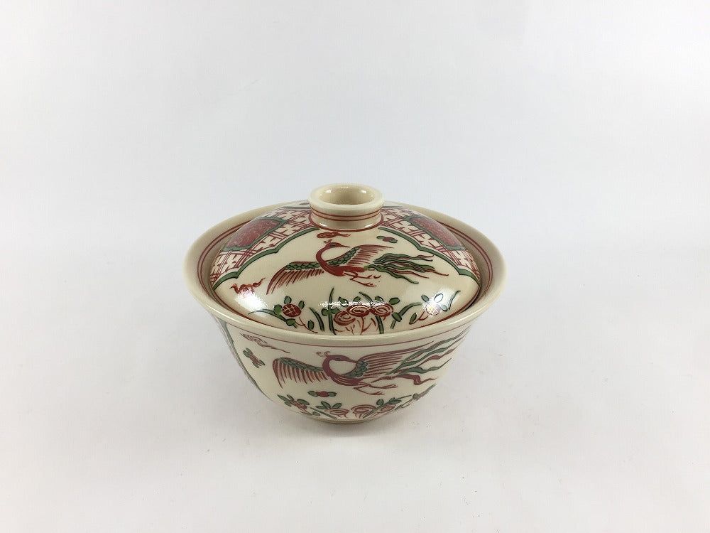 楽天市場】有田焼 文山窯 金牡丹 正角蓋物 : 有田焼赤絵町