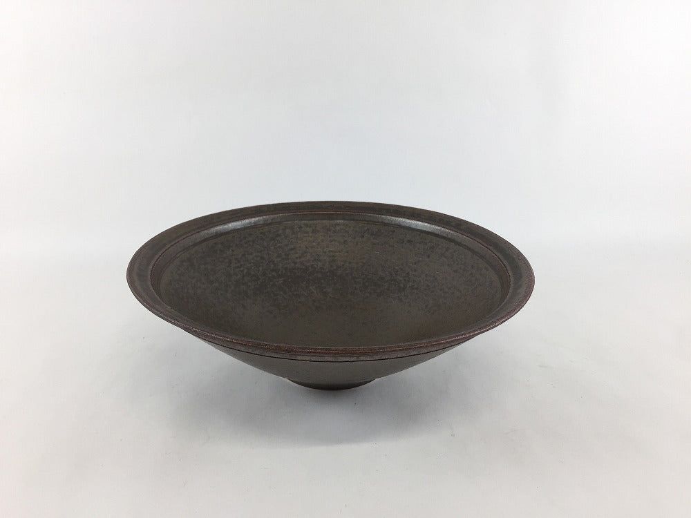 有田焼 瑞峯窯(原重製陶所) 16cmフレーム Sリムボウル モカ【小鉢 ボール ボウル】