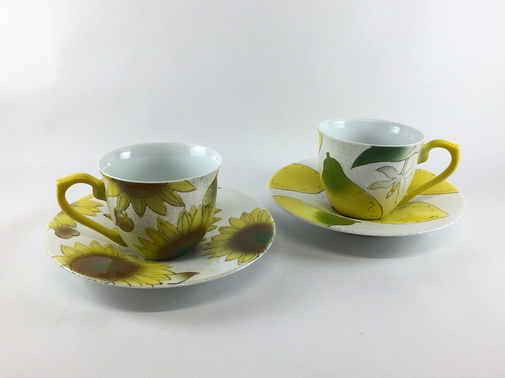 楽天市場】有田焼 福泉窯 八角コーヒー碗皿.染付高台地紋蛸唐草