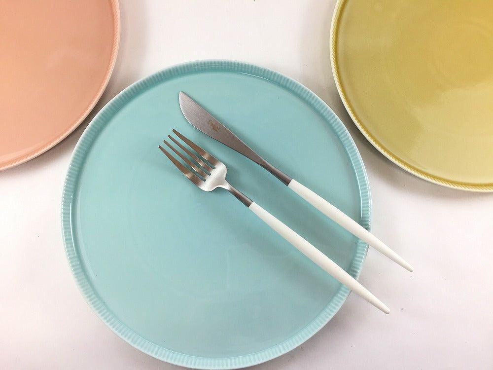 十草 24㎝ 丸プレート