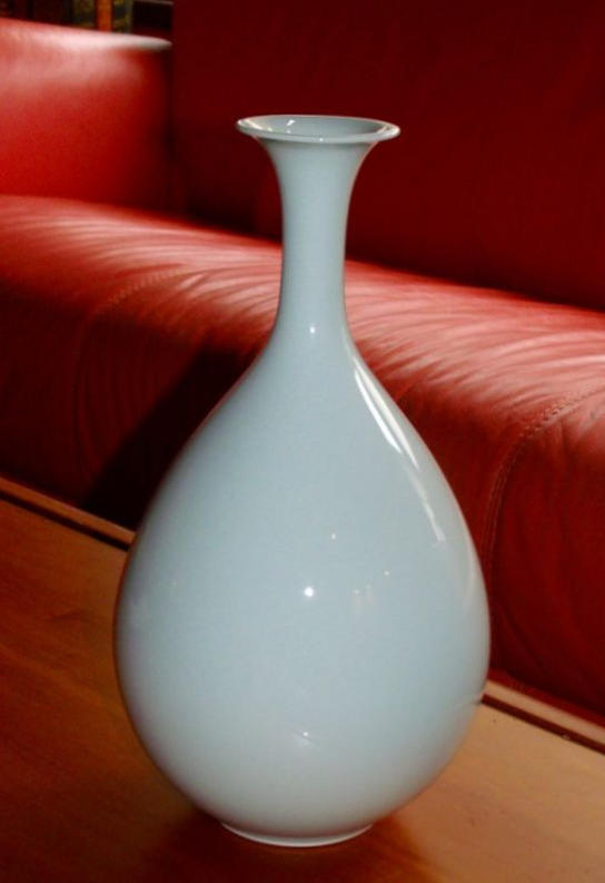 楽天市場】【有田焼】【源右衛門窯】 万歴風人物絵花瓶 【源右衛門