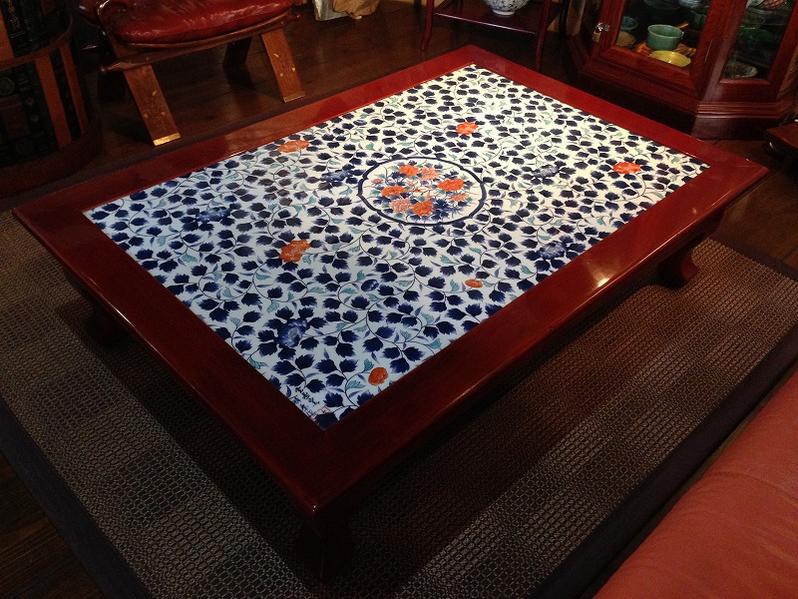 楽天市場】九谷焼 明治期 九谷大鉢【骨董磁 骨董品 美術品 大鉢 39cm