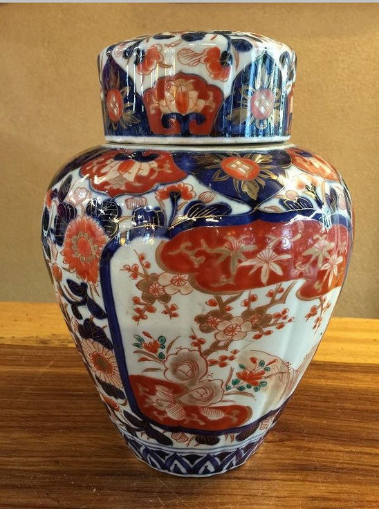 楽天市場】明治期 有田焼 古伊万里八五鉢【古陶磁】【骨董品】【鉢