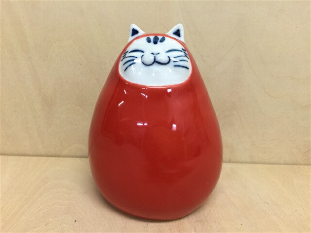 陶の猫　アトリエ夢　有田焼　磁器　陶の動物　置物 アトリエ夢｜有田観光協会 ありたさんぽ
