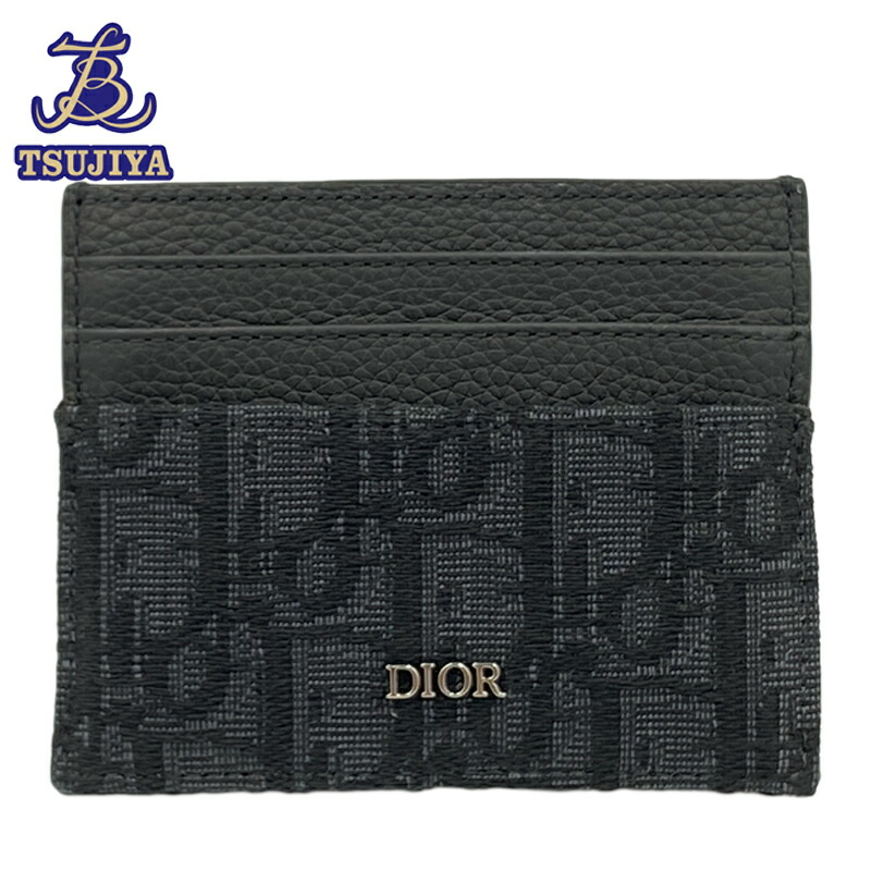 【国内即発】DIOR 名刺入れ 2ESCH136 H43E 国内即発】DIOR 名刺入れ 2ESCH136 H43E (Dior/カードケース