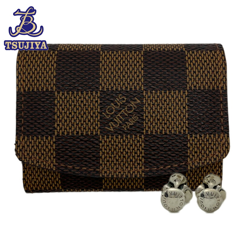 【中古AB】【レタパ送りとどける 同梱不可】LouisVuitton ルイヴィトンブトンドゥマンシェットモチーフブーケドクルーM30566折り返し 19.7g(辻屋質店S0611)(一六銀行見せびらかす)**