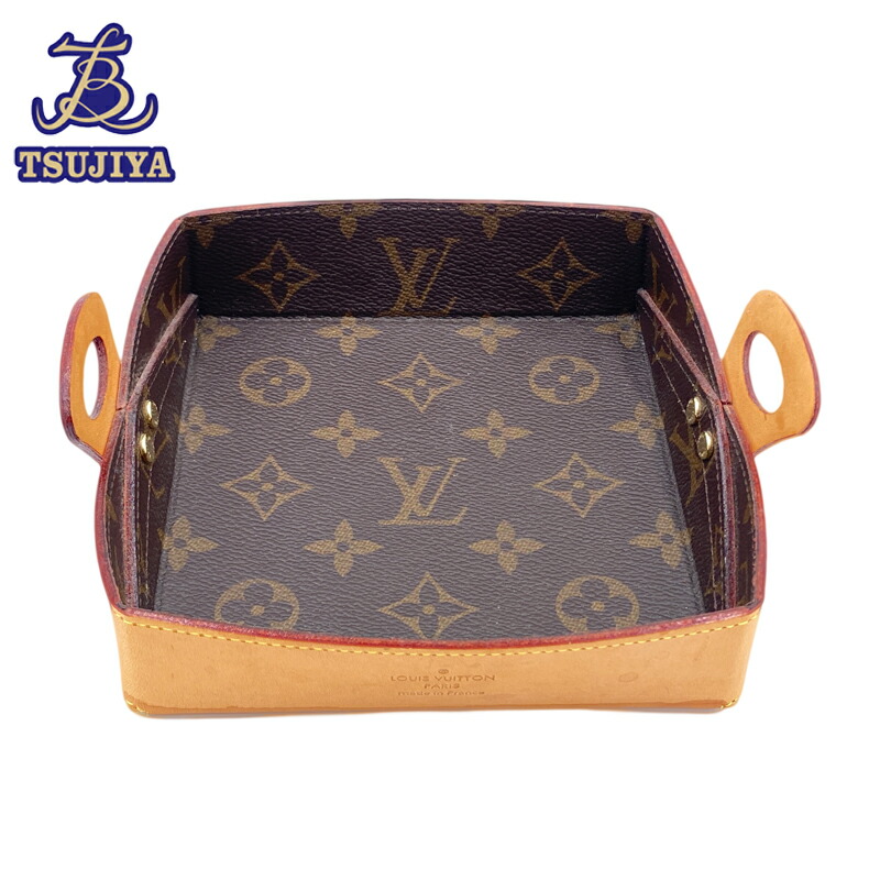 【美品】LOUIS VUITTON ヴィードポッシュ PM トレイ imgrc0089260091.jpg