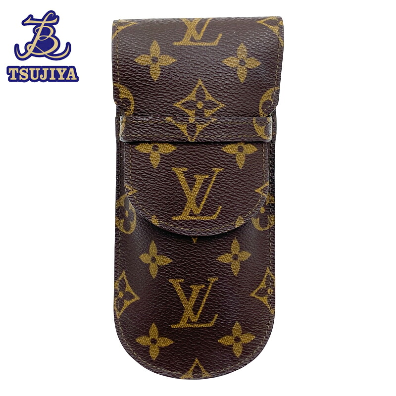 楽天市場】LOUIS VUITTON ルイ ヴィトン モノグラム エテュイ リュ