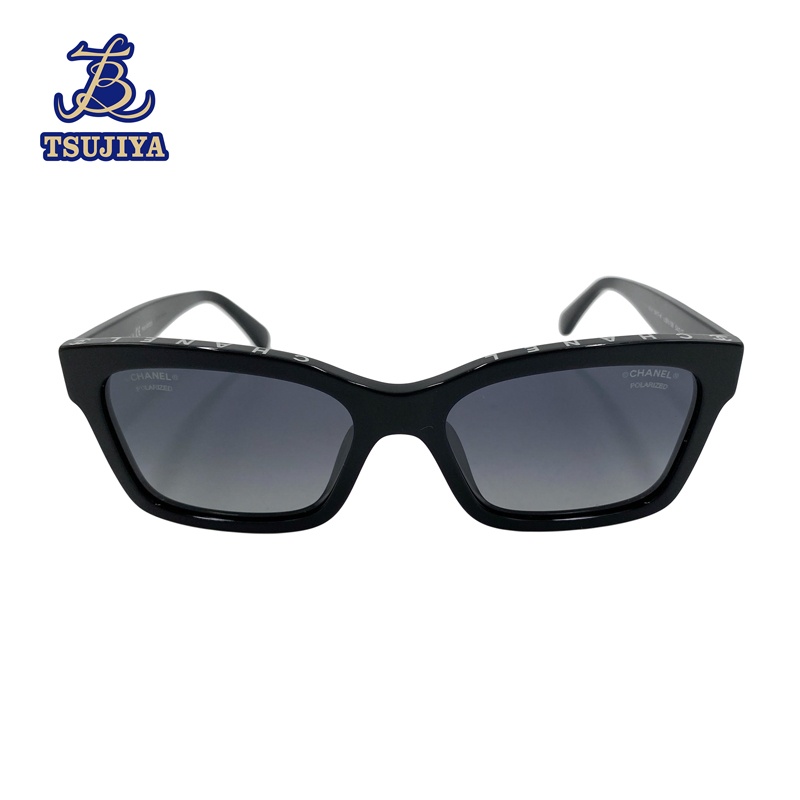 楽天市場】【中古】CHANEL「5380-A」サングラス ブラック【価格見直し