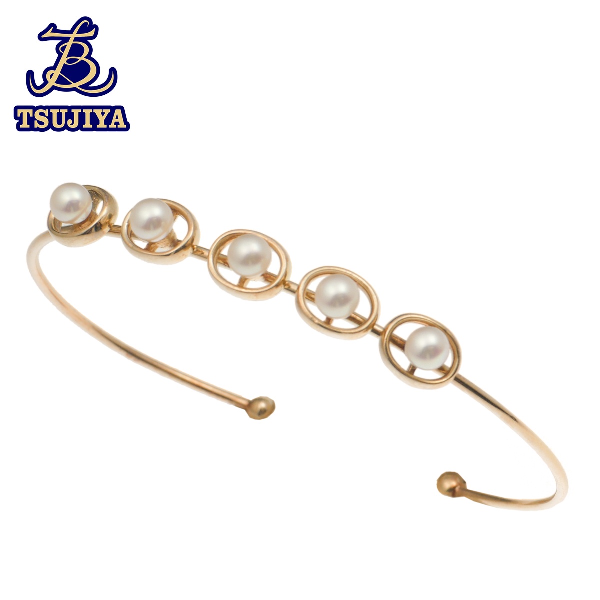 楽天市場】【中古】MOTO“モト” HIDEO MOTOIKE FLAT BANGLE 24K GOLD