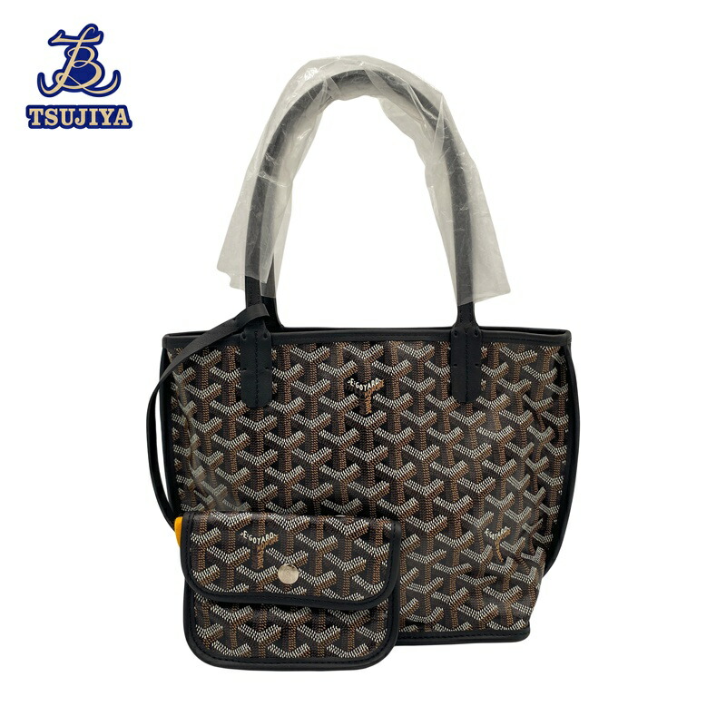 楽天市場】新品未使用 GOYARD ゴヤール アンジュPM トートバッグ PVC