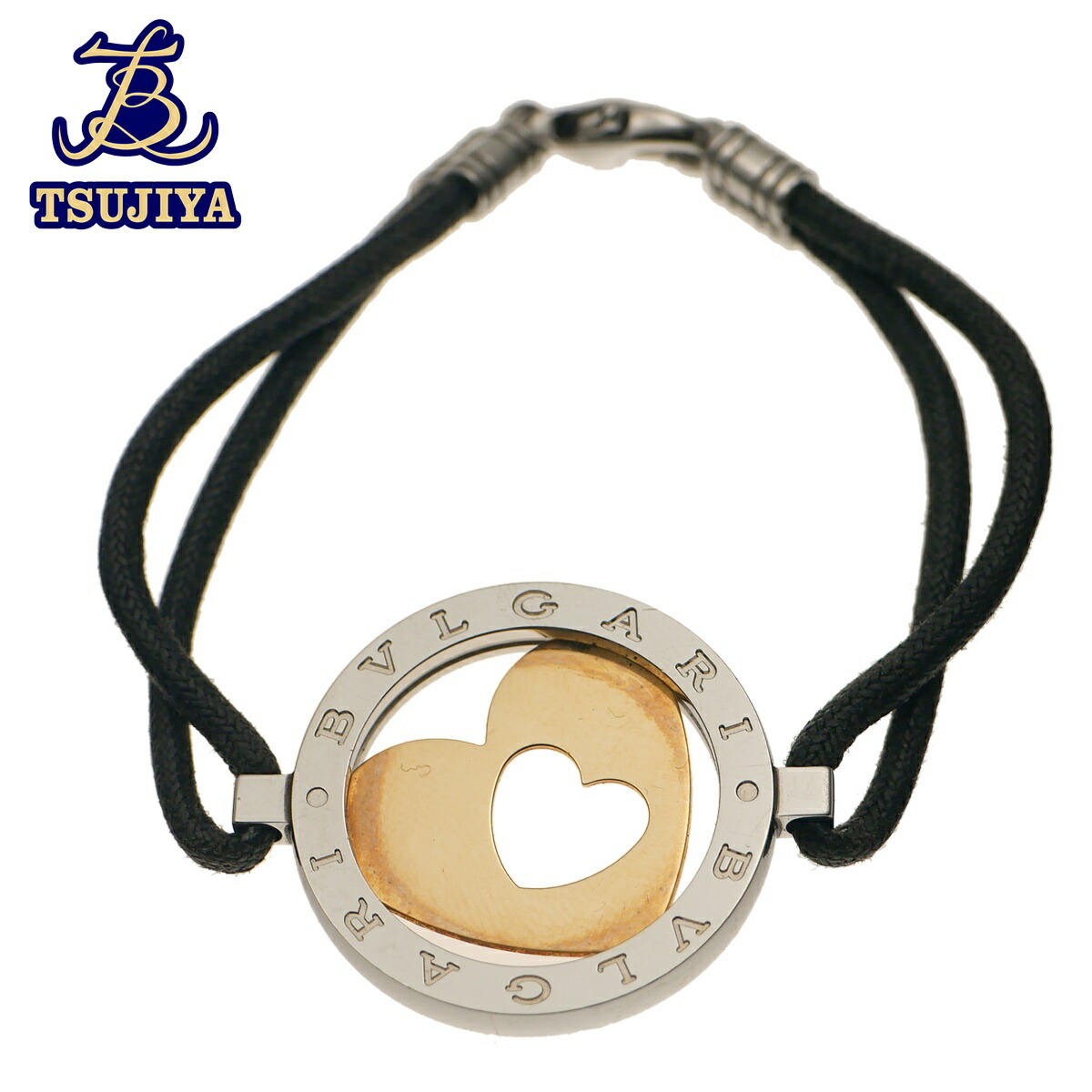 楽天市場】【ジュエリー】BVLGARI ブルガリ ドッピオトンド ダブル