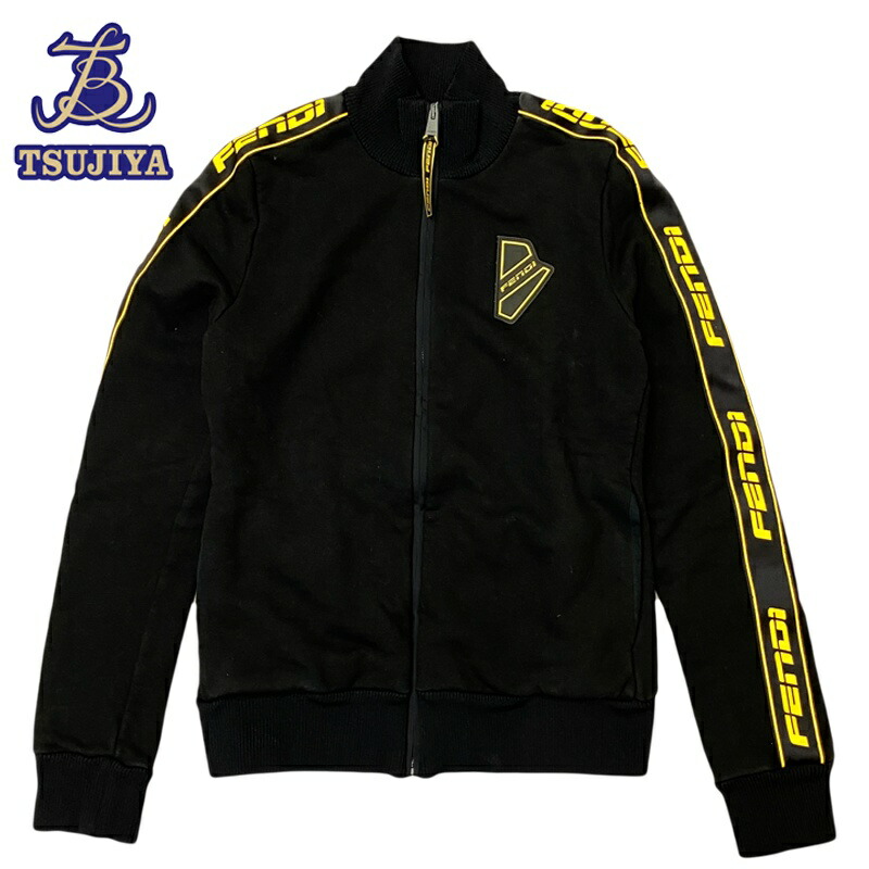 楽天市場】美品 FENDI フェンディ ズッカ柄 サイドライン サイズ36