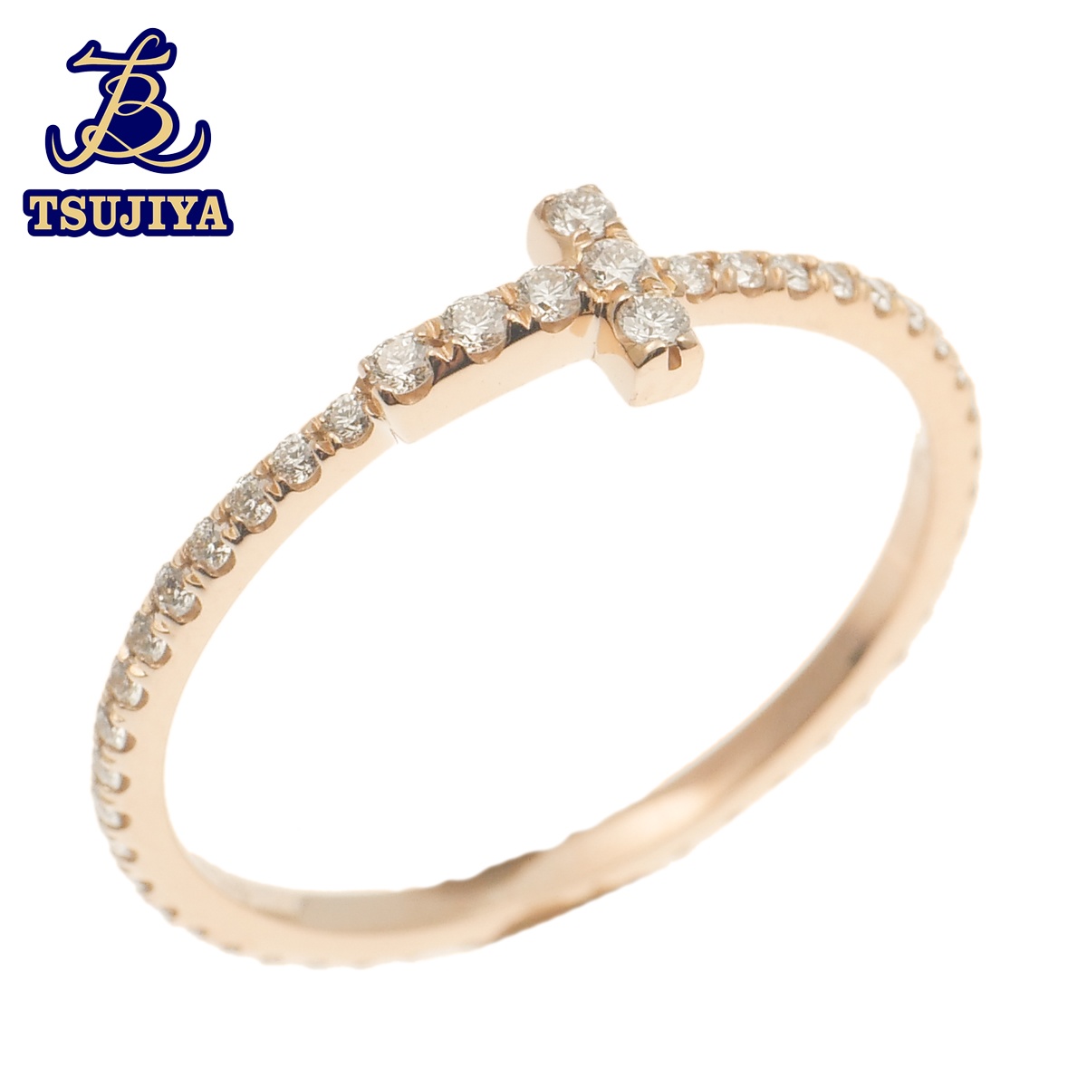 楽天市場】【美品】Tiffany&Co. （ティファニー） T ﾜｲﾔｰﾘﾝｸﾞ ﾀﾞｲﾔﾓﾝﾄﾞ