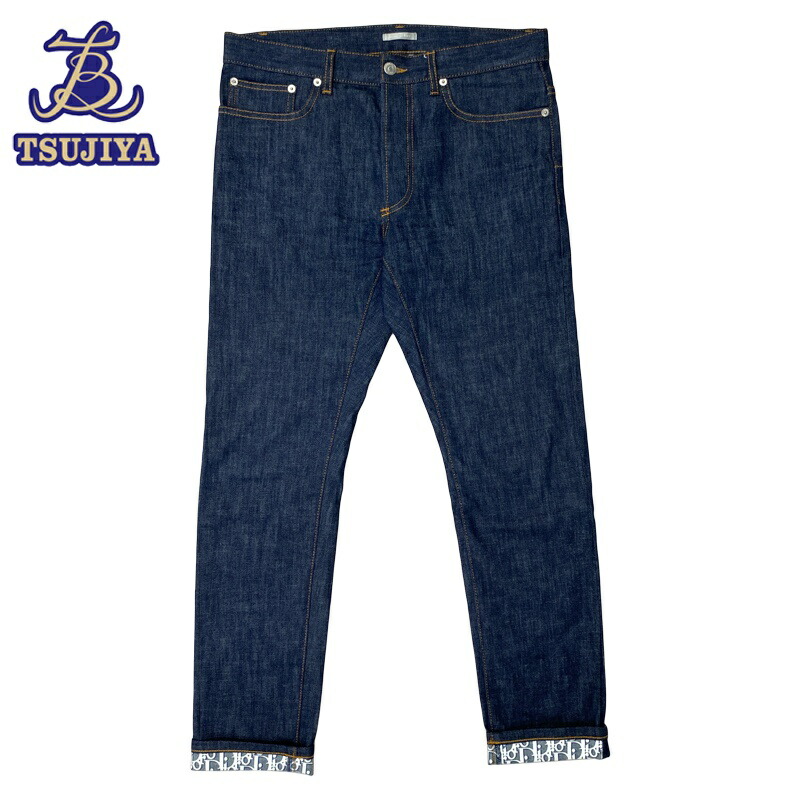 楽天市場】【ディオール】Dior 05AW デニムパンツ ジーンズ 5HH1015296