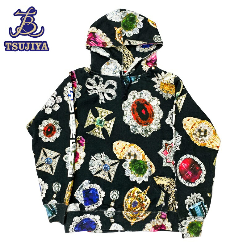 楽天市場】Supreme シュプリーム パーカー サイズ:L 20AW 真珠の耳飾り