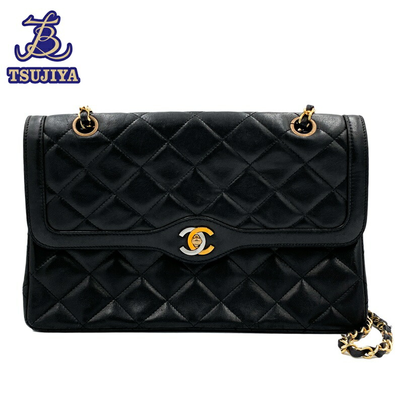 楽天市場】【シャネル】Chanel パリ限定 マトラッセ ラムスキン