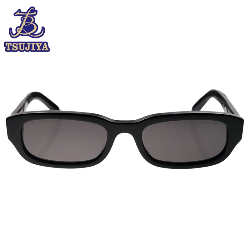 楽天市場】PRADA プラダ サングラス スモークレンズ 黒 ブラック