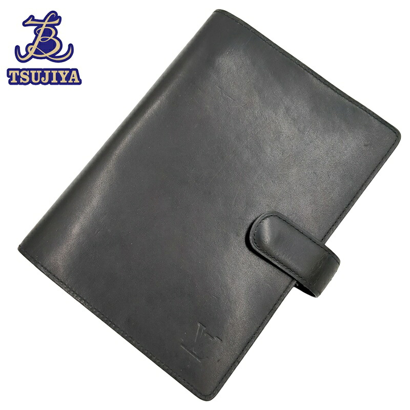【中古AB】LouisVuitton ルイヴィトン 協議事項PM 万覚え帳取りまかなう ノマド 黒いこと【辻屋質店B3526】【一六銀行見せびらかす】