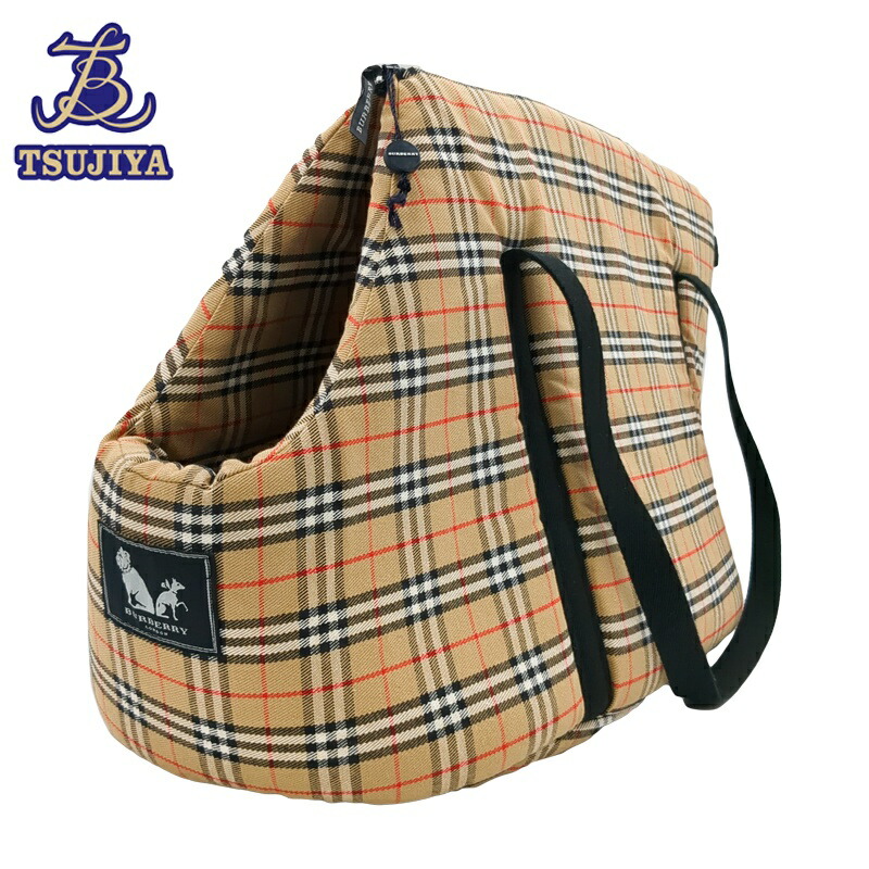 【中古AB】BURBERRY バーバリー ノバチェック ペットキャリー バッグ【辻屋質店B3545】【質屋出品】｜辻屋質店