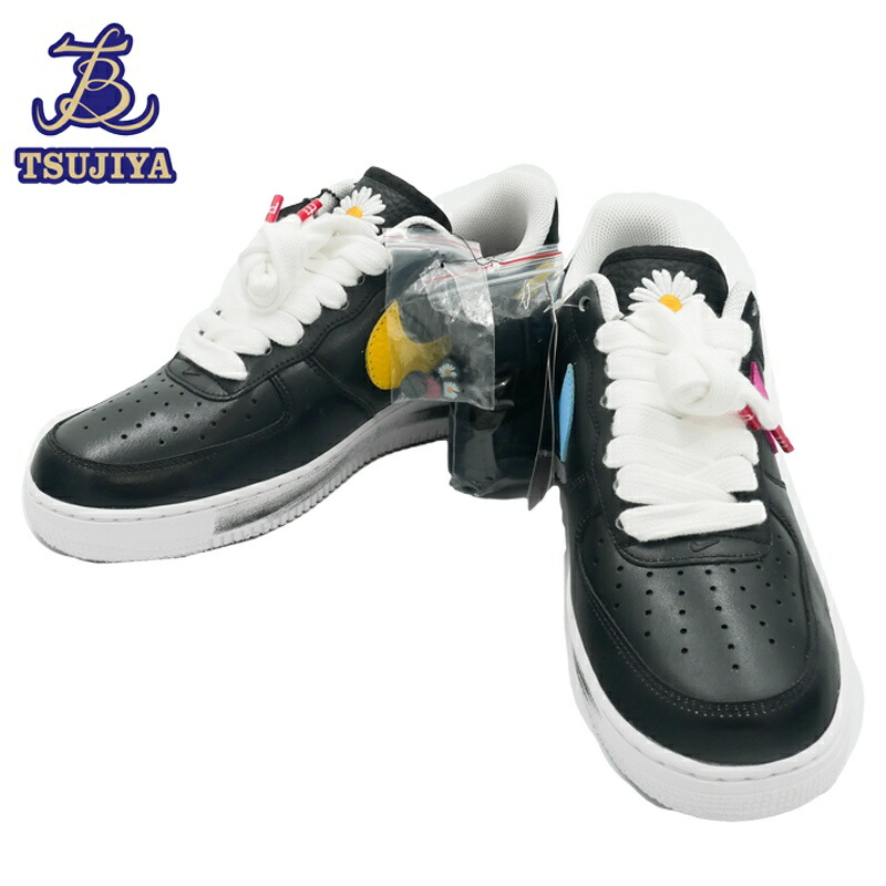 【展示品 新品同様】NIKE ナイキ エアフォース1 パラノイズ AQ3692-004 スニーカー【辻屋質店A3961】【質屋出品】