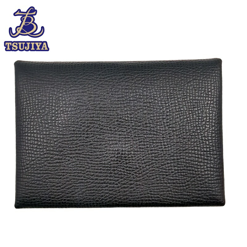 【中古AB】HERMES エルメス カルヴィデュオ コインケース 黒いこと エプソン【辻屋質店B3565】【一六銀行見せびらかす】