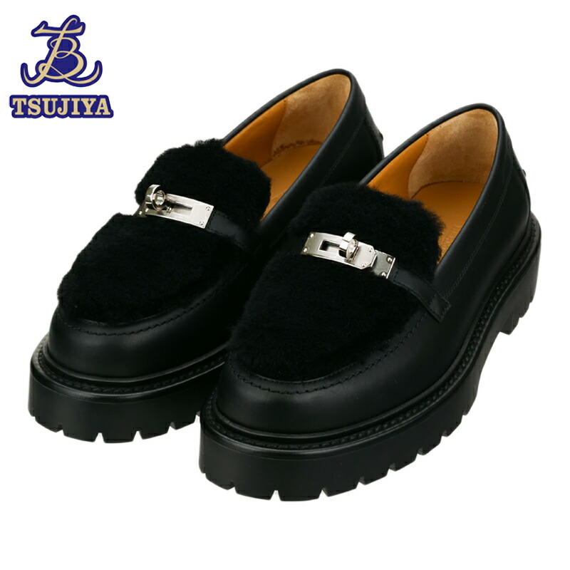 楽天市場】エルメス HERMES ローファー モカシン アイコン