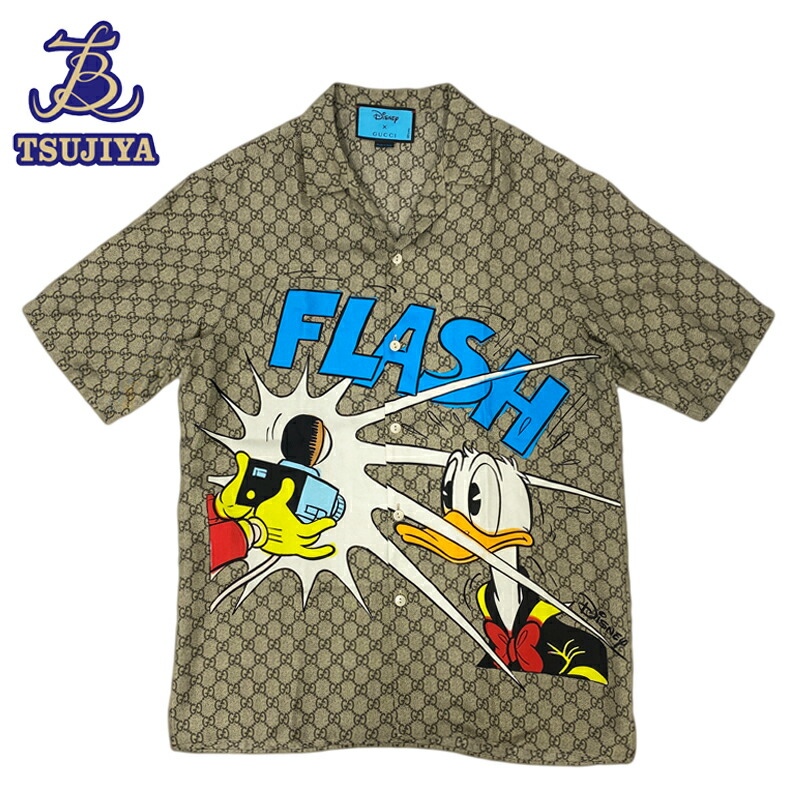【限定コラボ】GUCCI Tシャツメンズ XXS ドナルド限定コラボ 限定コラボ】GUCCI Tシャツメンズ XXS ドナルド限定コラボ - メルカリ