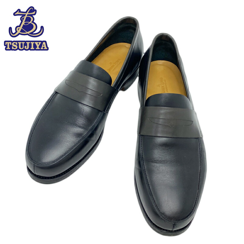 楽天市場】JOHN LOBB ジョンロブ RIO II リオ2 コインローファー