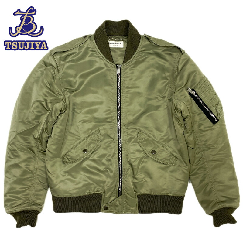 楽天市場】【送料無料】SAINT LAULENT サンローラン ライダース
