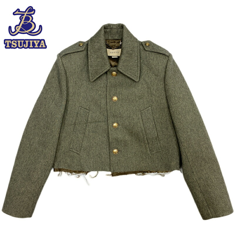 美品　GUCCI ジャケット 楽天市場】GUCCI 2016 Embroidery Souvenir Jacket 429485 Z499A