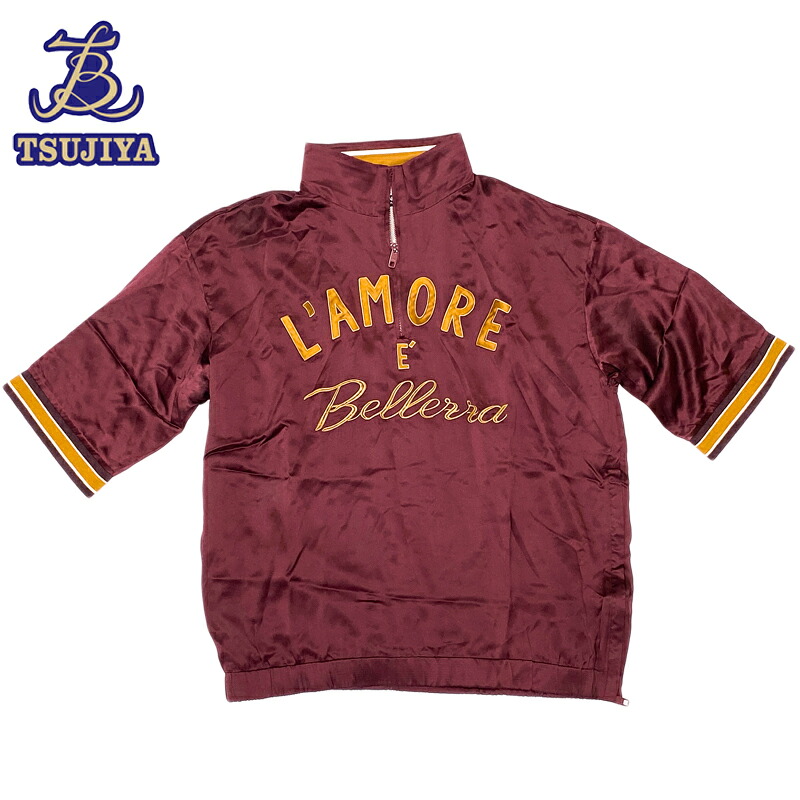 【中古AB】DOLCE&GABBANA ドルチェ&ガッバーナ シルクトップス ボーリングシャツ 半袖 #50【辻屋質店A3010】【質屋出品】|辻屋質店