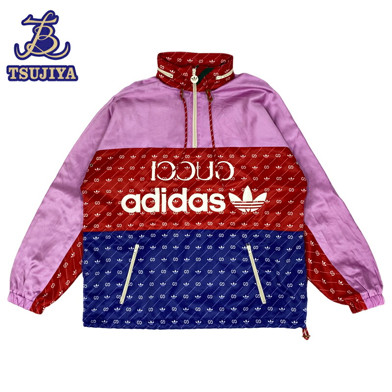 エミリオプッチ　アディダス　コラボ　トラックジャケット　ジャージ　限定モデル 限定☆adidas×EMILIO PUCCIトラックジャケットジャージスエット