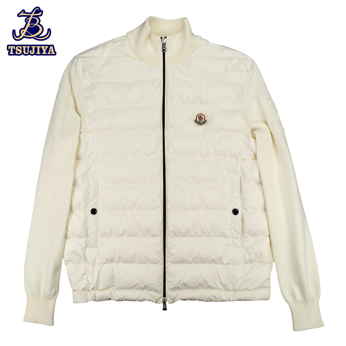 楽天市場】MONCLER モンクレール ダウンジャケット 1A00044-53333