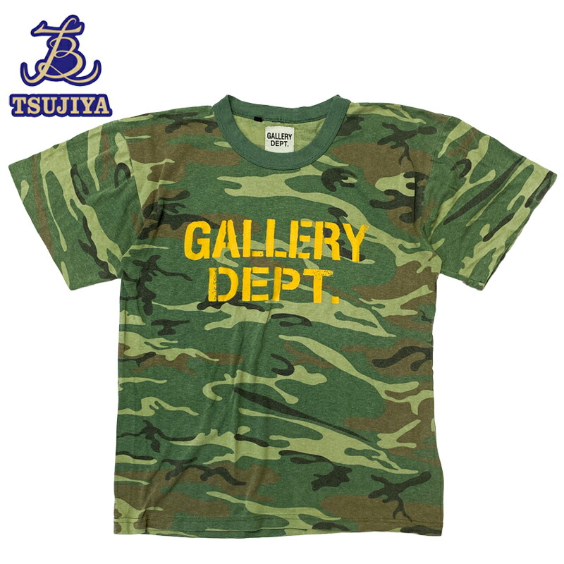 楽天市場】GALLERY DEPT. ATK Corona Tour T-Shirt Size-M